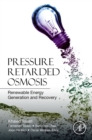 Pressure Retarded Osmosis : Renewable Energy Generation and Recovery - eBook