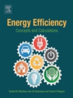 Energy Efficiency : Concepts and Calculations - eBook