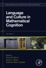 Language and Culture in Mathematical Cognition - eBook