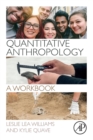 Quantitative Anthropology : A Workbook - Book