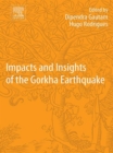 Impacts and Insights of the Gorkha Earthquake - eBook