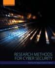Research Methods for Cyber Security - eBook