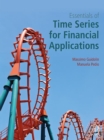 Essentials of Time Series for Financial Applications - eBook