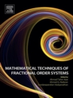Mathematical Techniques of Fractional Order Systems - eBook