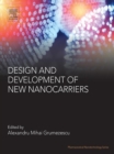 Design and Development of New Nanocarriers - eBook