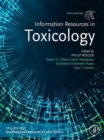 Information Resources in Toxicology, Volume 1: Background, Resources, and Tools - eBook