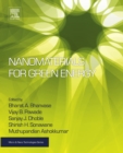 Nanomaterials for Green Energy - eBook