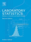 Laboratory Statistics : Methods in Chemistry and Health Sciences - eBook