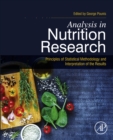 Analysis in Nutrition Research : Principles of Statistical Methodology and Interpretation of the Results - eBook