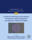 Cerebral Lateralization and Cognition: Evolutionary and Developmental Investigations of Behavioral Biases - eBook