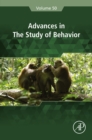 Advances in the Study of Behavior - eBook