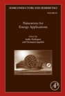 Nanowires for Energy Applications - eBook