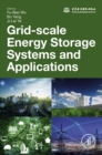 Grid-Scale Energy Storage Systems and Applications - eBook