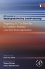 Preparing for the New Era of Transport Policies: Learning from Experience - eBook