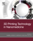 3D Printing Technology in Nanomedicine - eBook