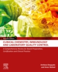 Clinical Chemistry, Immunology and Laboratory Quality Control : A Comprehensive Review for Board Preparation, Certification and Clinical Practice - eBook