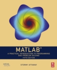 MATLAB : A Practical Introduction to Programming and Problem Solving - eBook
