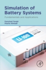 Simulation of Battery Systems : Fundamentals and Applications - eBook