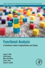 Functional Analysis : A Practitioner's Guide to Implementation and Training - Book