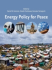 Energy Policy for Peace - eBook