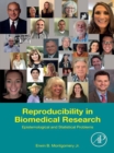 Reproducibility in Biomedical Research : Epistemological and Statistical Problems - eBook