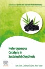 Heterogeneous Catalysis in Sustainable Synthesis - eBook