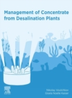 Management of Concentrate from Desalination Plants - eBook