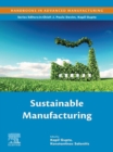 Sustainable Manufacturing - eBook