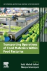 Transporting Operations of Food Materials within Food Factories : Unit Operations and Processing Equipment in the Food Industry - Book