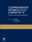 Comprehensive Heterocyclic Chemistry IV - eBook