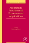 Adsorption: Fundamental Processes and Applications - eBook