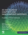 2D and Quasi-2D Composite and Nanocomposite Materials : Properties and Photonic Applications - eBook