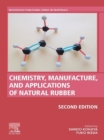 Chemistry, Manufacture and Applications of Natural Rubber - eBook