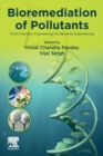 Bioremediation of Pollutants : From Genetic Engineering to Genome Engineering - Book
