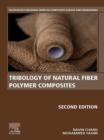 Tribology of Natural Fiber Polymer Composites - eBook
