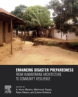 Enhancing Disaster Preparedness : From Humanitarian Architecture to Community Resilience - eBook