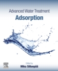 Advanced Water Treatment : Adsorption - eBook