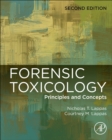Forensic Toxicology : Principles and Concepts - Book