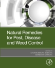 Natural Remedies for Pest, Disease and Weed Control - eBook