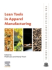 Lean Tools in Apparel Manufacturing - eBook