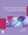 Green Sustainable Process for Chemical and Environmental Engineering and Science : Sonochemical Organic Synthesis - Book