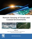 Remote Sensing of Ocean and Coastal Environments - Book