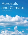 Aerosols and Climate - Book