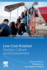 Low-Cost Aviation : Society, Culture and Environment - Book