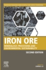 Iron Ore : Mineralogy, Processing and Environmental Sustainability - eBook