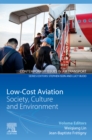 Low-Cost Aviation : Society, Culture and Environment - eBook