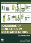 Handbook of Generation IV Nuclear Reactors : A Guidebook - Book