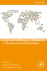 International Review Research in Developmental Disabilities - eBook
