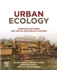 Urban Ecology : Emerging Patterns and Social-Ecological Systems - eBook