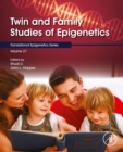 Twin and Family Studies of Epigenetics - eBook